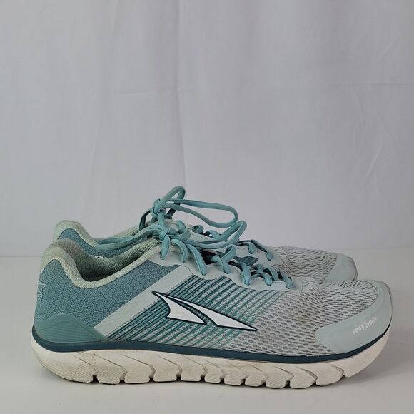 Altra Provision 4 Ice Blue Women's Running Shoes - Picture 2 of 13